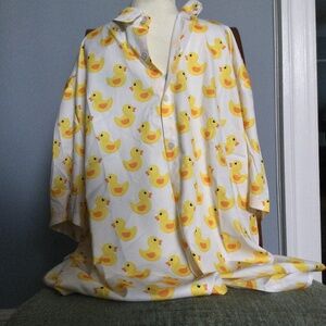 Atlantl MENS Ducky Shirt super comfy…New In packaging